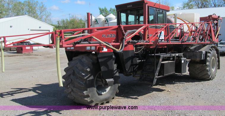 image for item A8245 Case IH FLX3300 floater