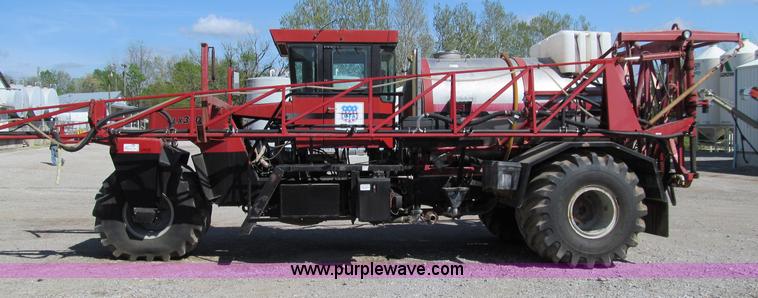 image for item A8245 Case IH FLX3300 floater