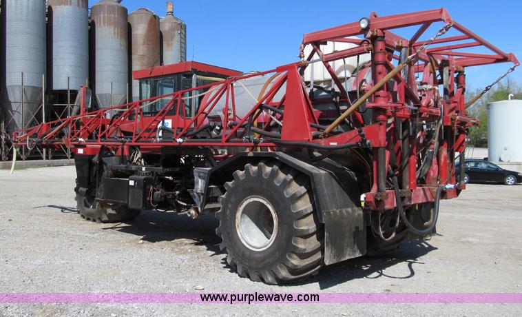 image for item A8245 Case IH FLX3300 floater