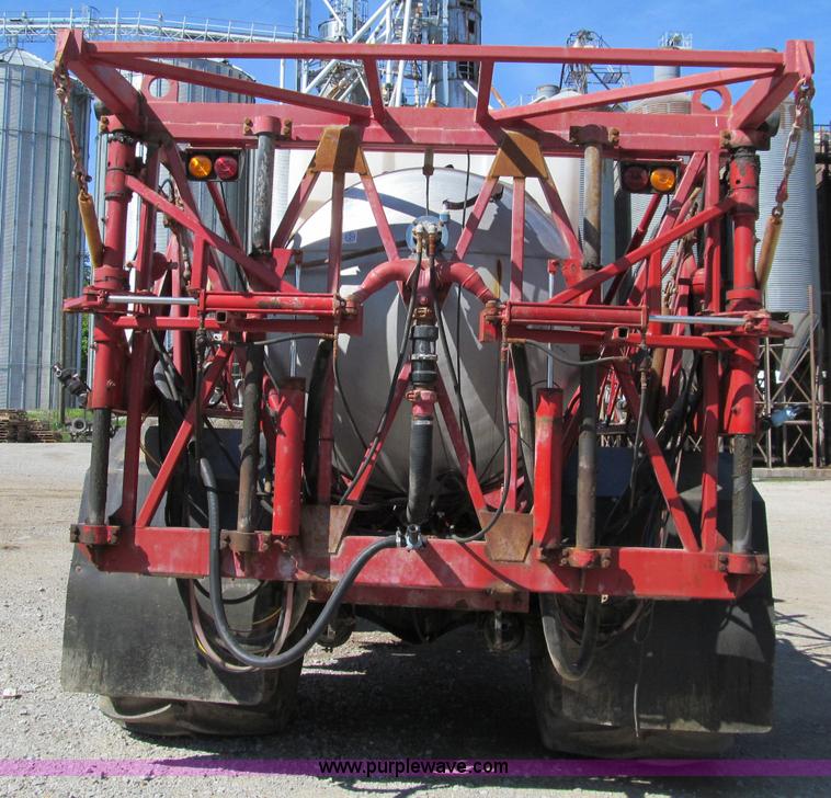 image for item A8245 Case IH FLX3300 floater