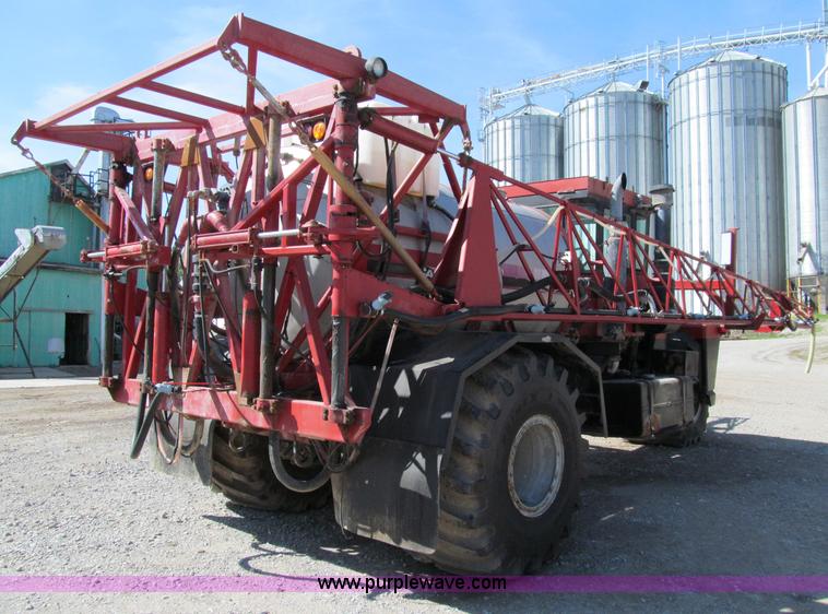 image for item A8245 Case IH FLX3300 floater