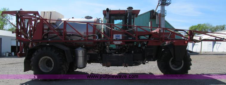 image for item A8245 Case IH FLX3300 floater