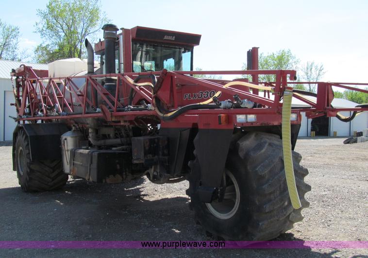 image for item A8245 Case IH FLX3300 floater