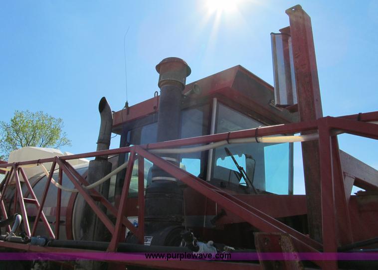 image for item A8245 Case IH FLX3300 floater