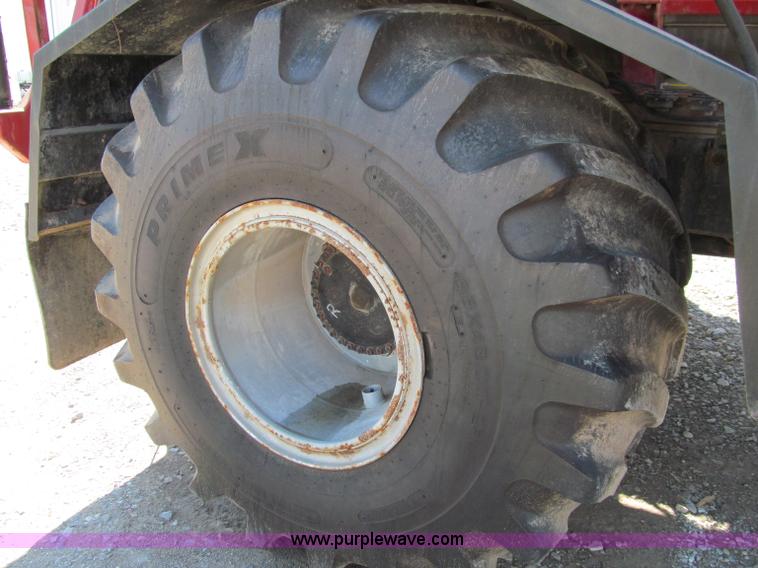 image for item A8245 Case IH FLX3300 floater