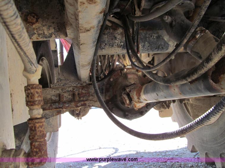 image for item A8245 Case IH FLX3300 floater