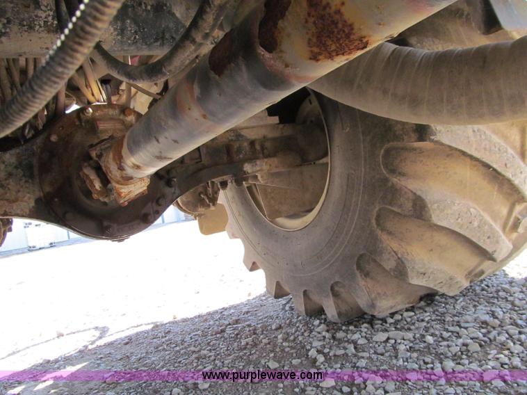 image for item A8245 Case IH FLX3300 floater