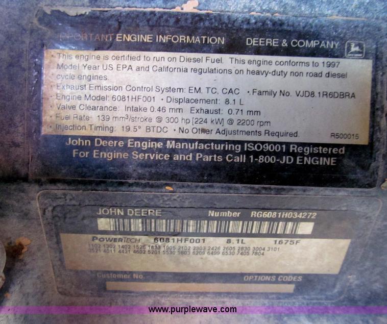 image for item A8245 Case IH FLX3300 floater