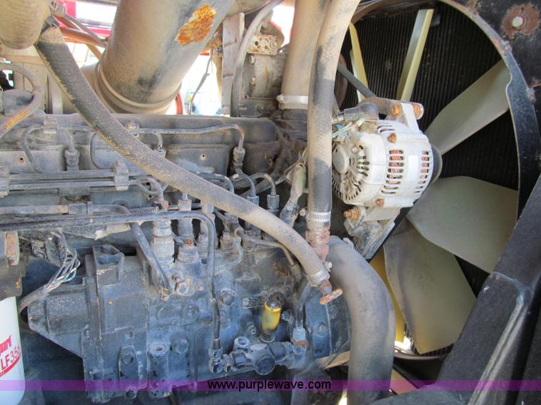 image for item A8245 Case IH FLX3300 floater