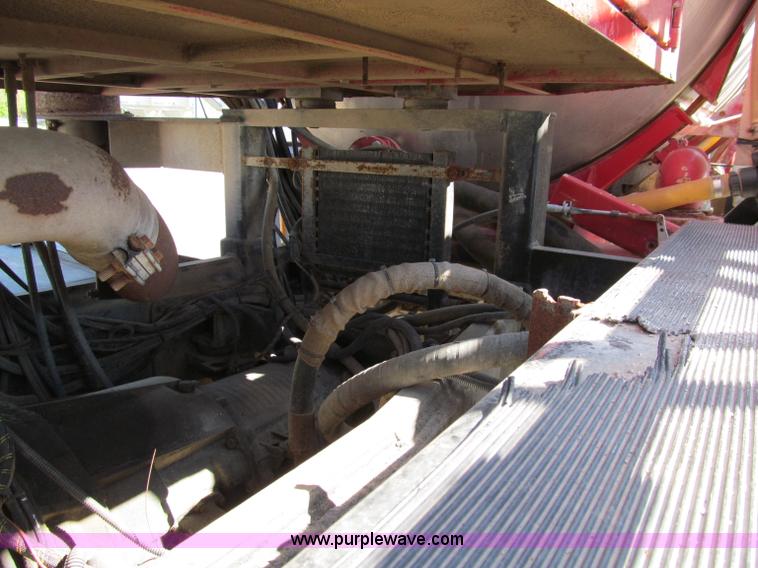 image for item A8245 Case IH FLX3300 floater