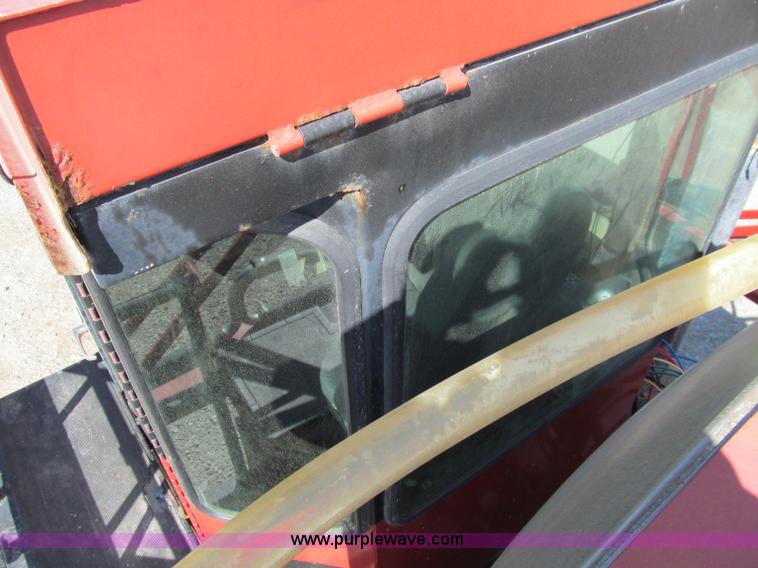 image for item A8245 Case IH FLX3300 floater