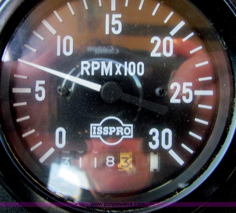 image for item A8245 Case IH FLX3300 floater