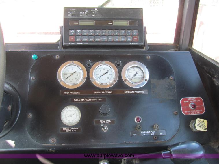 image for item A8245 Case IH FLX3300 floater