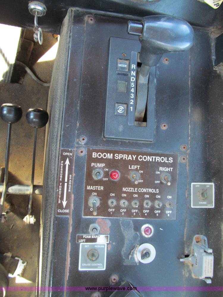 image for item A8245 Case IH FLX3300 floater