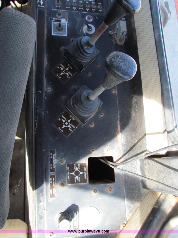 image for item A8245 Case IH FLX3300 floater