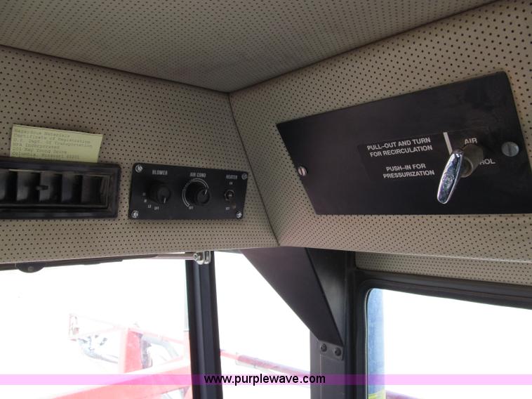 image for item A8245 Case IH FLX3300 floater