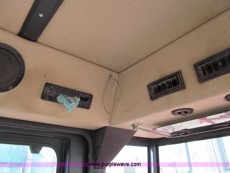 image for item A8245 Case IH FLX3300 floater