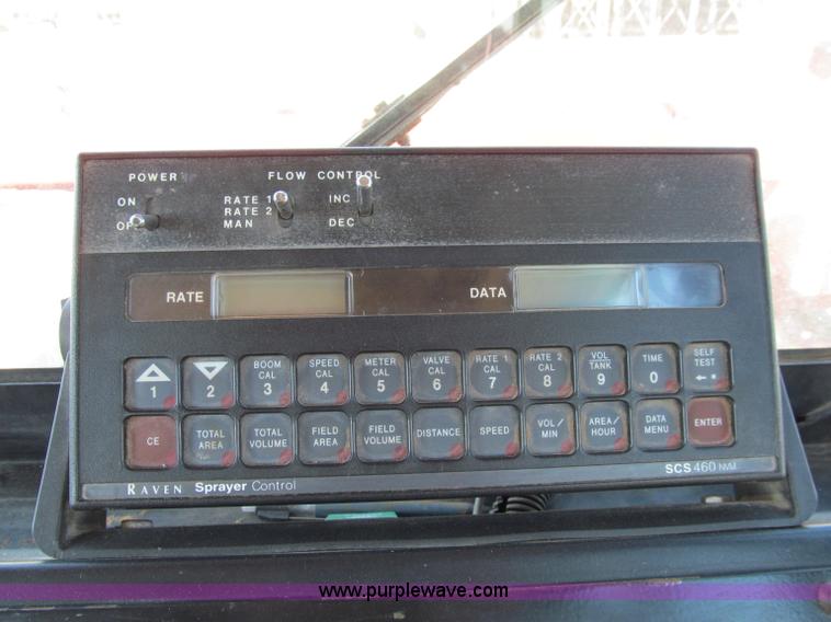 image for item A8245 Case IH FLX3300 floater