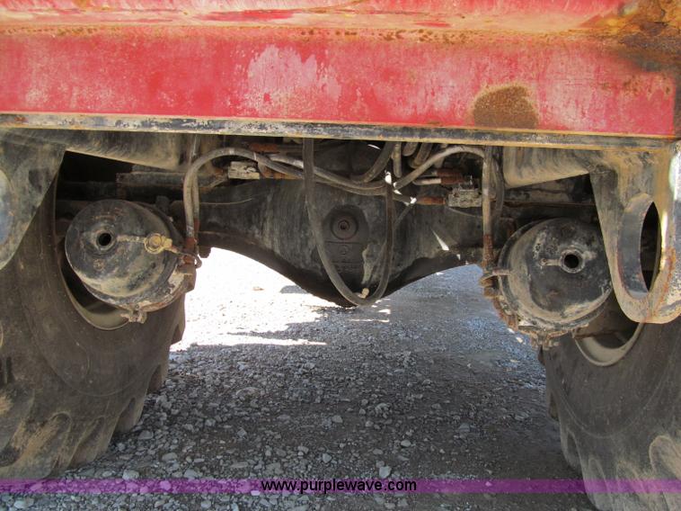 image for item A8245 Case IH FLX3300 floater