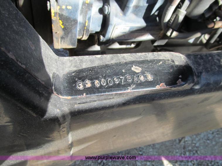 image for item A8245 Case IH FLX3300 floater