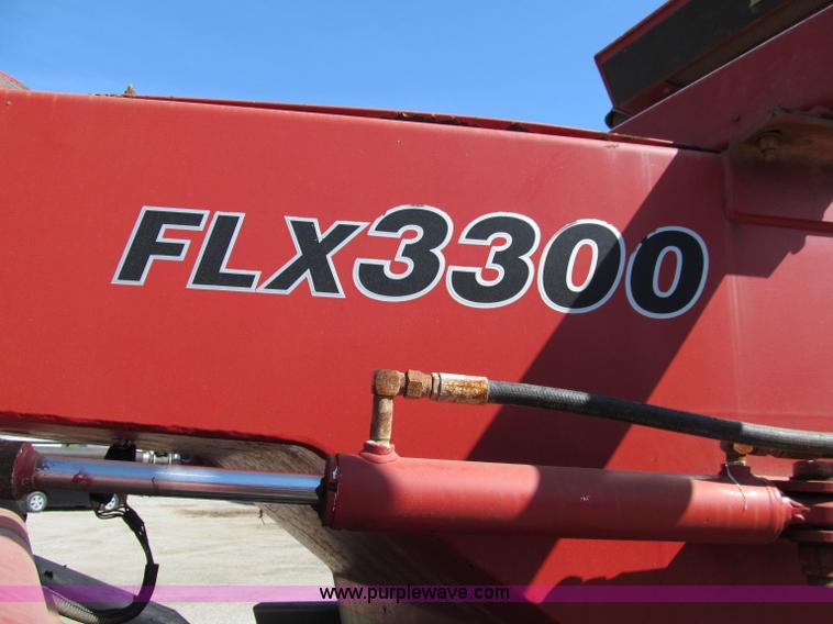 image for item A8245 Case IH FLX3300 floater