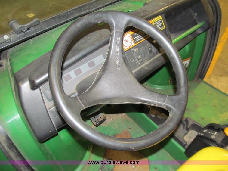 image for item A8250 2007 John Deere Gator HPX