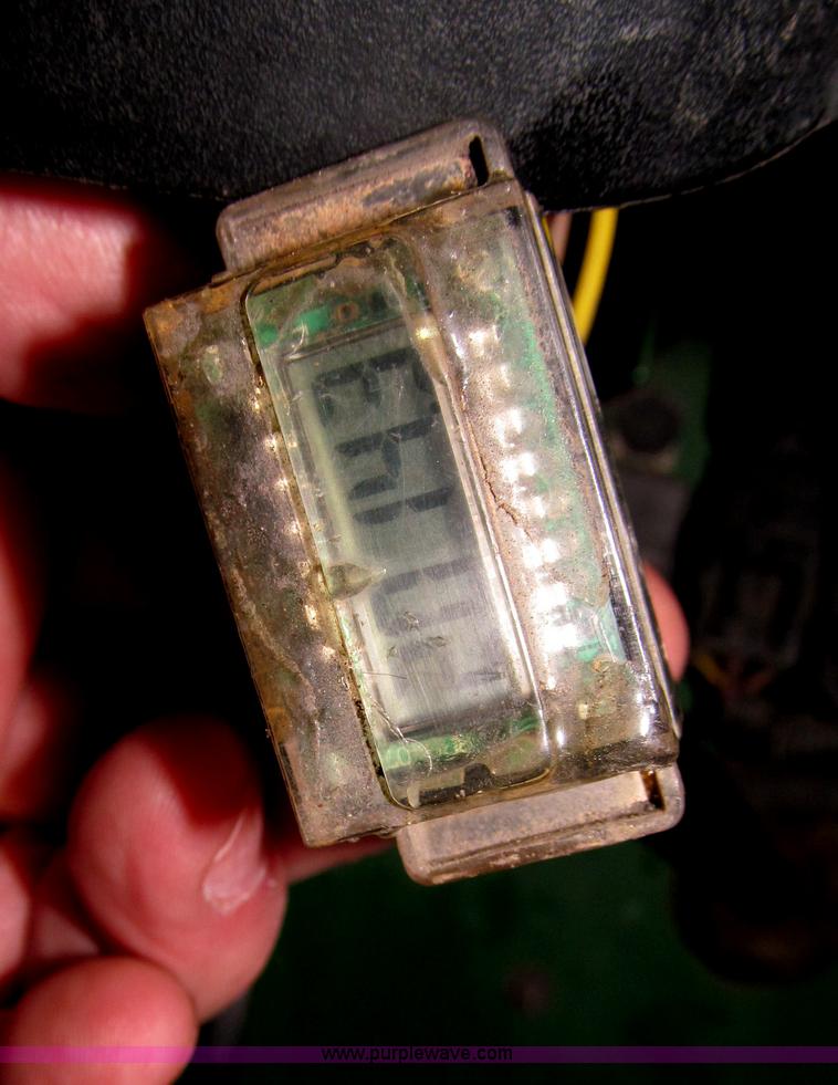 image for item A8250 2007 John Deere Gator HPX