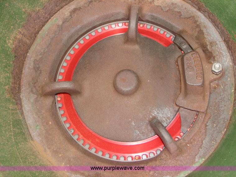 image for item B1184 John Deere 1240 four row planter