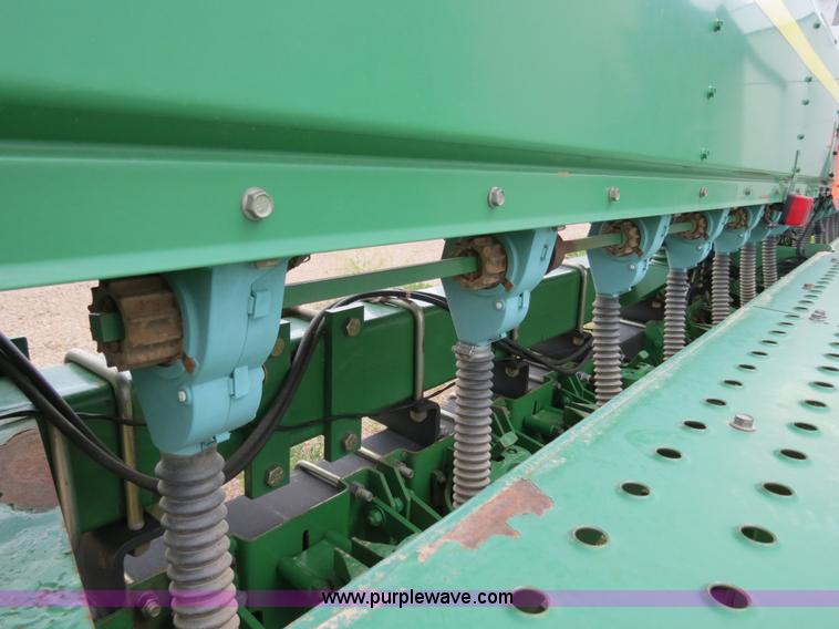 image for item B2230 John Deere 1530 20' soybean drill
