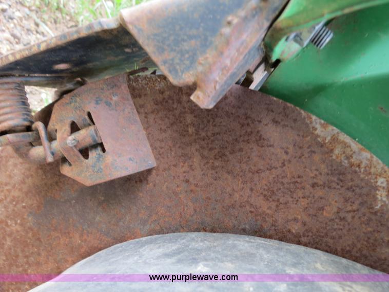 image for item B2230 John Deere 1530 20' soybean drill