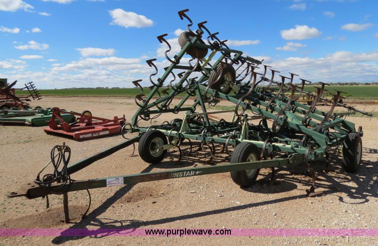 image for item B2275 QuinStar Flex-King 3000 33.5' field cultivator