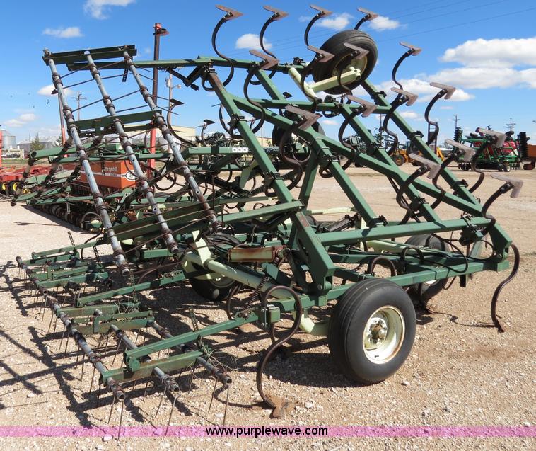 image for item B2275 QuinStar Flex-King 3000 33.5' field cultivator