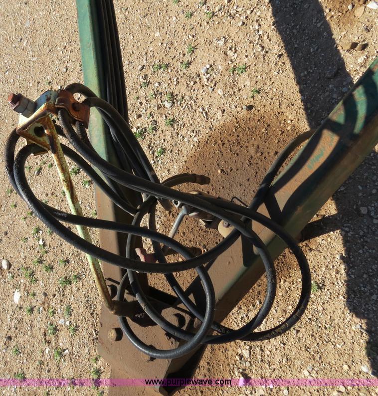 image for item B2275 QuinStar Flex-King 3000 33.5' field cultivator