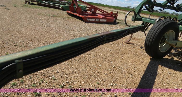 image for item B2275 QuinStar Flex-King 3000 33.5' field cultivator