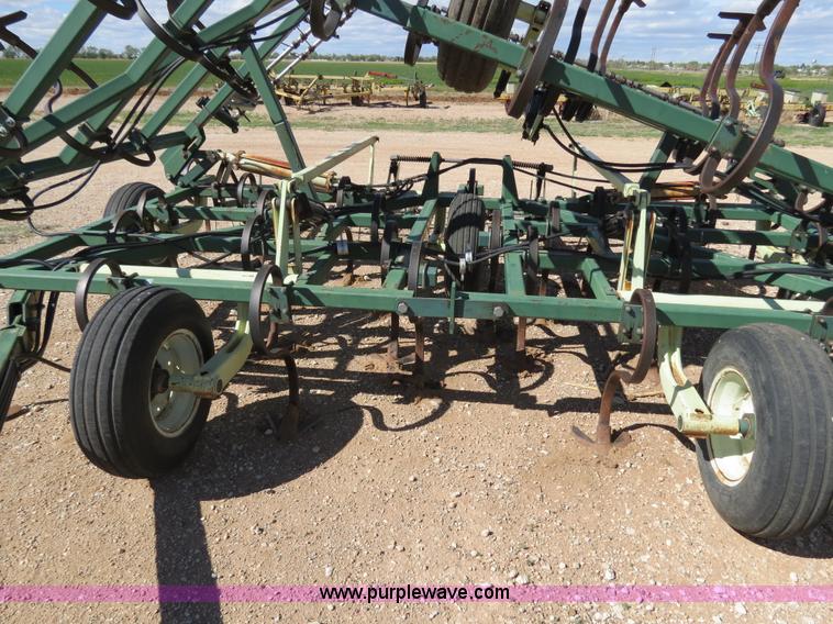 image for item B2275 QuinStar Flex-King 3000 33.5' field cultivator