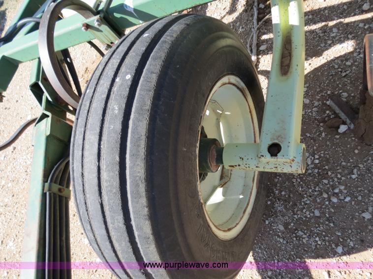 image for item B2275 QuinStar Flex-King 3000 33.5' field cultivator