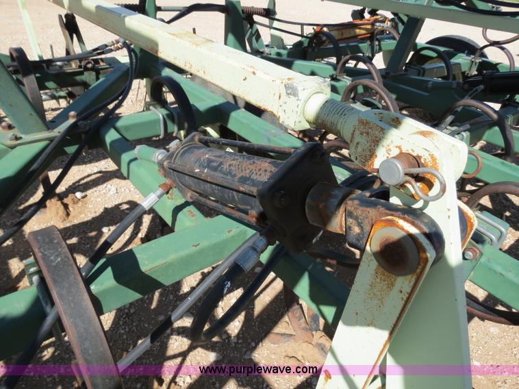 image for item B2275 QuinStar Flex-King 3000 33.5' field cultivator