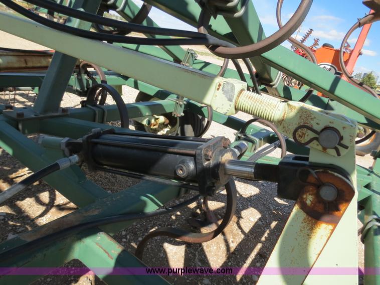 image for item B2275 QuinStar Flex-King 3000 33.5' field cultivator
