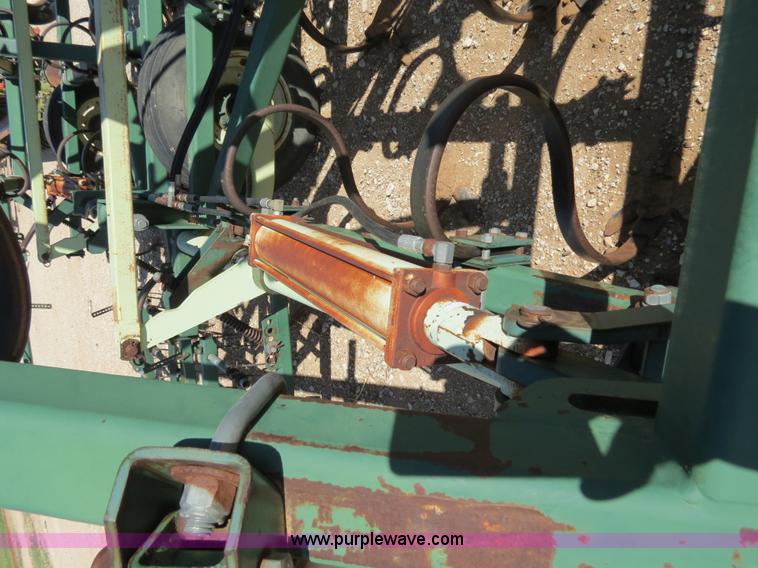 image for item B2275 QuinStar Flex-King 3000 33.5' field cultivator