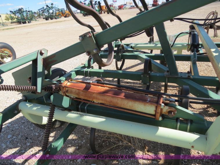 image for item B2275 QuinStar Flex-King 3000 33.5' field cultivator