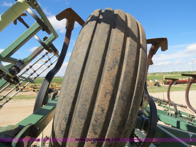 image for item B2275 QuinStar Flex-King 3000 33.5' field cultivator