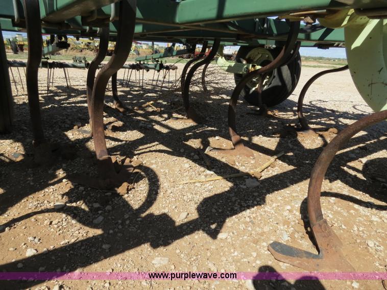 image for item B2275 QuinStar Flex-King 3000 33.5' field cultivator