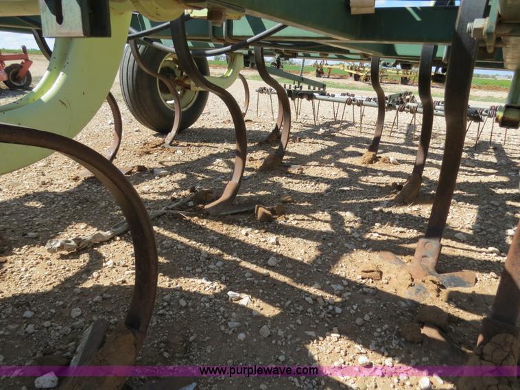 image for item B2275 QuinStar Flex-King 3000 33.5' field cultivator