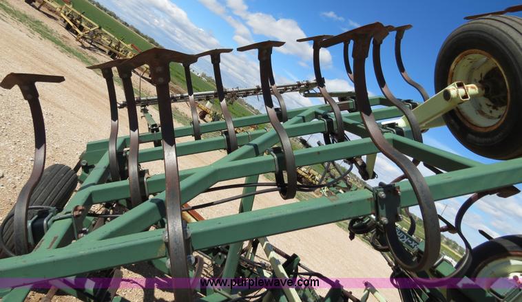 image for item B2275 QuinStar Flex-King 3000 33.5' field cultivator