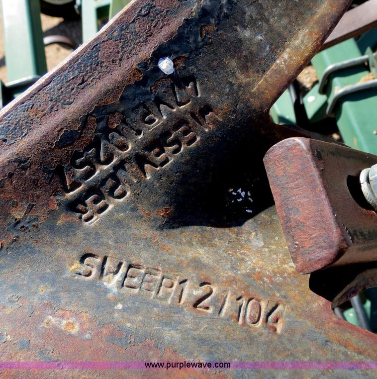 image for item B2275 QuinStar Flex-King 3000 33.5' field cultivator