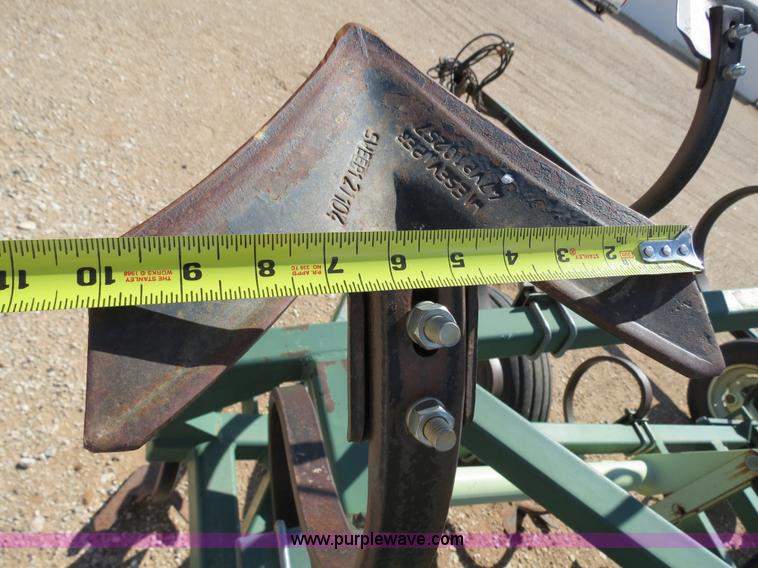 image for item B2275 QuinStar Flex-King 3000 33.5' field cultivator