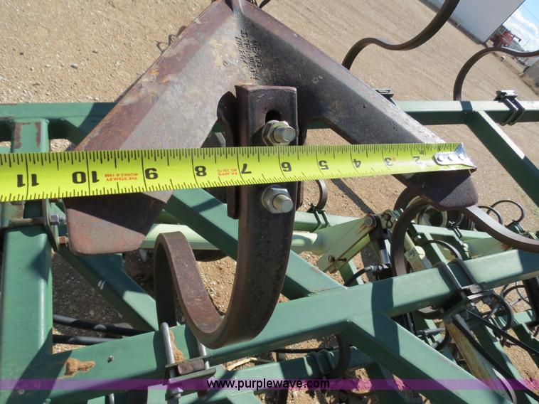 image for item B2275 QuinStar Flex-King 3000 33.5' field cultivator