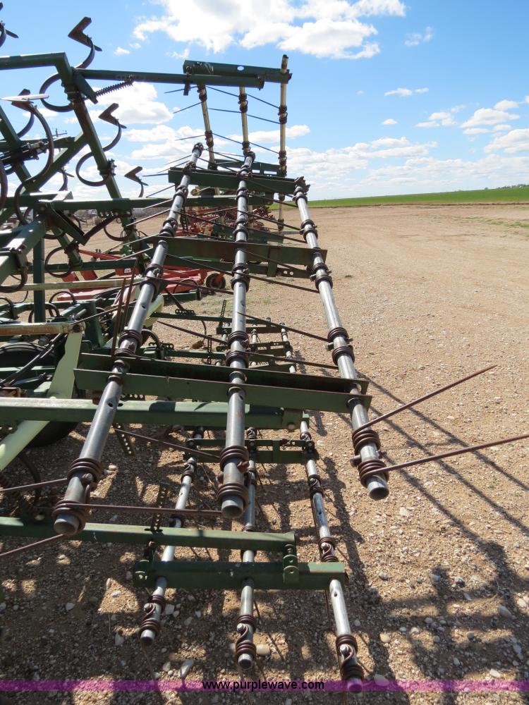 image for item B2275 QuinStar Flex-King 3000 33.5' field cultivator