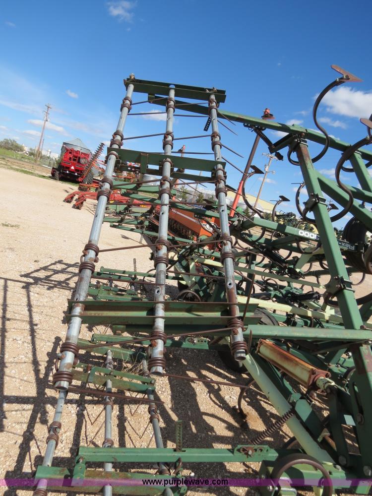 image for item B2275 QuinStar Flex-King 3000 33.5' field cultivator