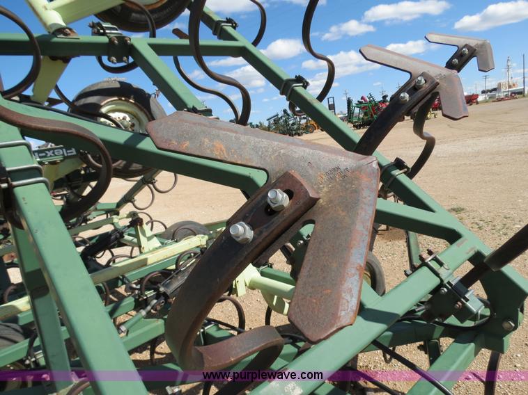 image for item B2275 QuinStar Flex-King 3000 33.5' field cultivator